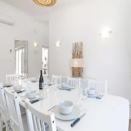 Oceanfront Villa At Martinhal Beach Sagres