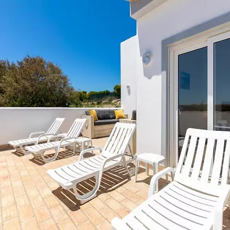 Oceanfront Villa At Martinhal Beach Villa