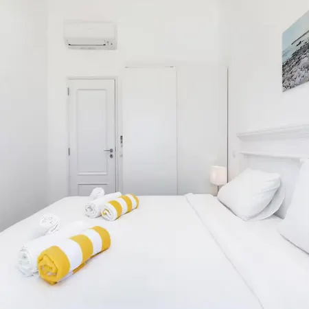 Oceanfront Villa At Martinhal Beach Willa *