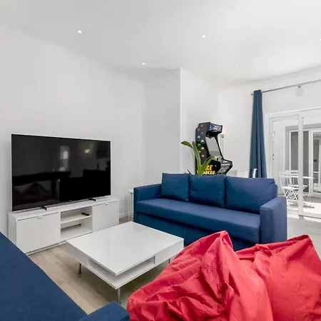 Oceanfront Villa At Martinhal Beach *