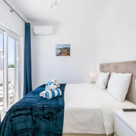 Oceanfront Villa At Martinhal Beach Villa