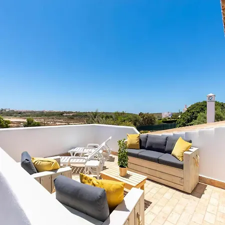 Oceanfront Villa At Martinhal Beach *
