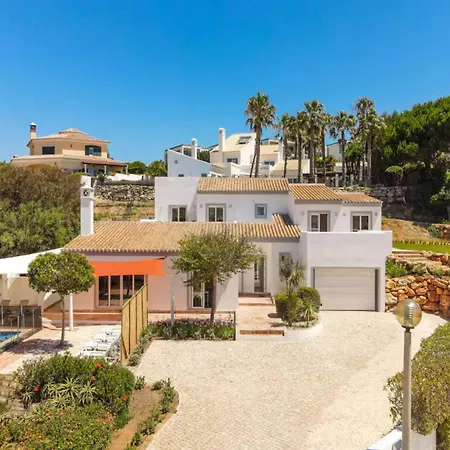 Oceanfront Villa At Martinhal Beach Сагреш